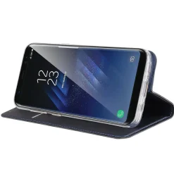 Samsung Galaxy S8 - Booklet Case mit Magnetverschluss