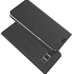 Samsung Galaxy S8 - Booklet Case mit Magnetverschluss