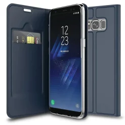 Samsung Galaxy S8 - Booklet Case mit Magnetverschluss