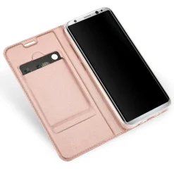 Samsung Galaxy S8 - Booklet Case mit Magnetverschluss