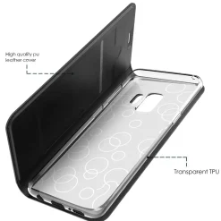 Samsung Galaxy S9 - Booklet Case mit Magnetverschluss