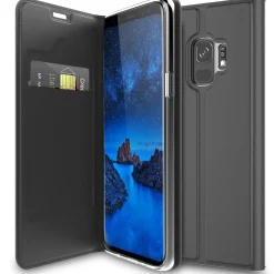 Samsung Galaxy S9 - Booklet Case mit Magnetverschluss