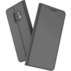 Samsung Galaxy S9 - Booklet Case mit Magnetverschluss