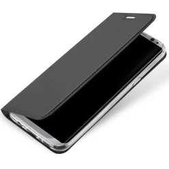 Samsung Galaxy S9 - Booklet Case mit Magnetverschluss