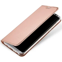 Samsung Galaxy S9 - Booklet Case mit Magnetverschluss
