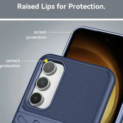 Samsung Galaxy S23 - Elegante Hülle stoßfest & stylisch