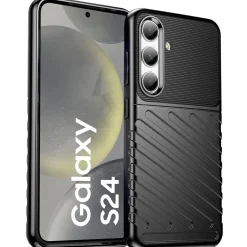 Samsung Galaxy S24 - Elegante Hülle stoßfest & stylisch