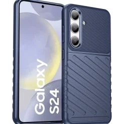 Samsung Galaxy S24 - Elegante Hülle stoßfest & stylisch