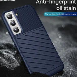 Samsung Galaxy S22 - Elegante Hülle stoßfest & stylisch