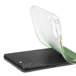 Samsung Galaxy S21 - Farbverlauf Hülle ultra dünn