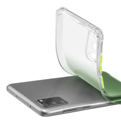 Samsung Galaxy S20 - Farbverlauf Hülle ultra dünn