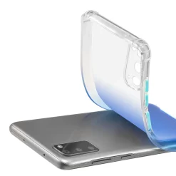 Samsung Galaxy S20 - Farbverlauf Hülle ultra dünn