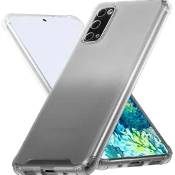 Samsung Galaxy S20 - Farbverlauf Hülle ultra dünn