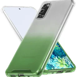 Samsung Galaxy S20 - Farbverlauf Hülle ultra dünn