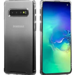 Samsung Galaxy S10 - Farbverlauf Hülle ultra dünn