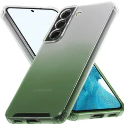 Samsung Galaxy S22 - Farbverlauf Hülle ultra dünn