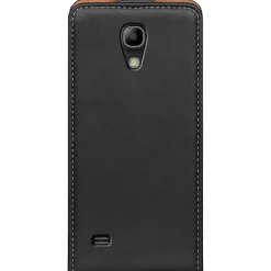 Samsung Galaxy S4 - Flip Hülle, horizontal klappbar