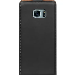 Samsung Galaxy S7 - Flip Hülle, horizontal klappbar