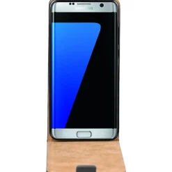Samsung Galaxy S7 - Flip Hülle, horizontal klappbar