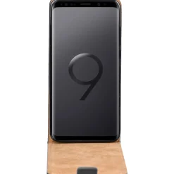 Samsung Galaxy S9 - Flip Hülle, horizontal klappbar