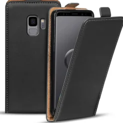 Samsung Galaxy S9 - Flip Hülle, horizontal klappbar