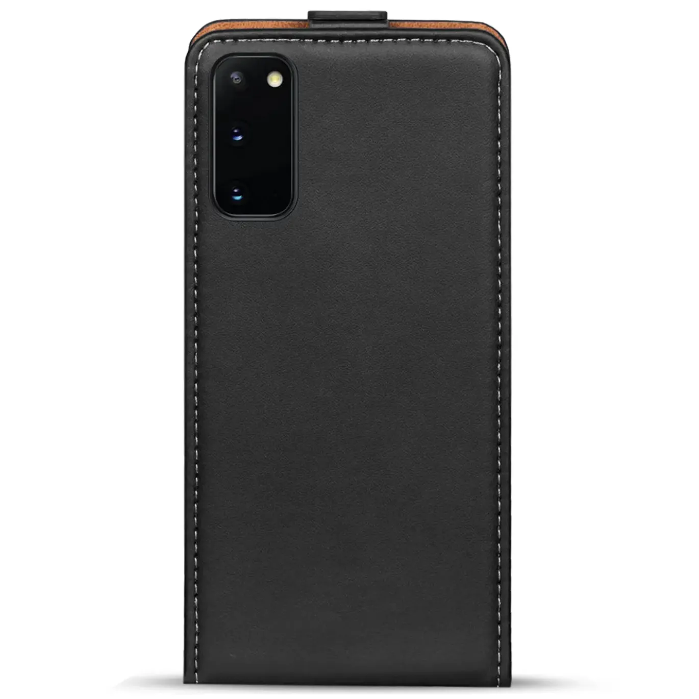 Samsung Galaxy S20 - Flip Hülle, horizontal klappbar