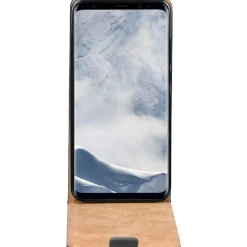 Samsung Galaxy S8 - Flip Hülle, horizontal klappbar