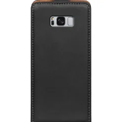Samsung Galaxy S8 - Flip Hülle, horizontal klappbar