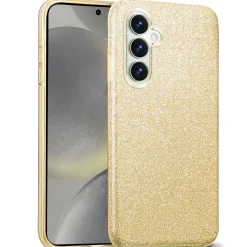 Samsung Galaxy S24 - Glitzer TPU Hülle