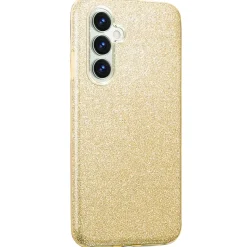 Samsung Galaxy S24 - Glitzer TPU Hülle
