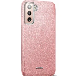 Samsung Galaxy S22 - Glitzer TPU Hülle