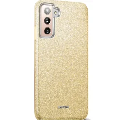 Samsung Galaxy S22 - Glitzer TPU Hülle