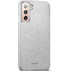 Samsung Galaxy S22 - Glitzer TPU Hülle