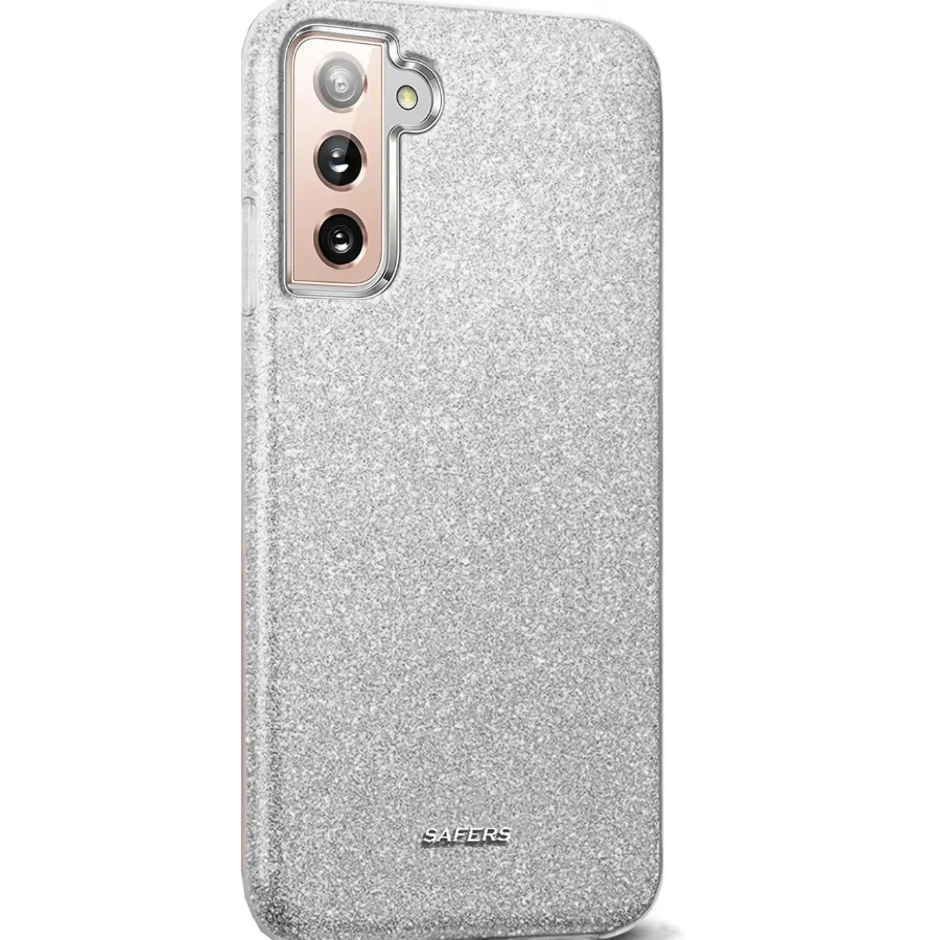 Samsung Galaxy S22 - Glitzer TPU Hülle