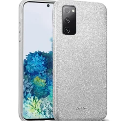 Samsung Galaxy S20 - Glitzer TPU Hülle