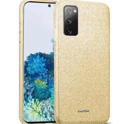 Samsung Galaxy S20 - Glitzer TPU Hülle