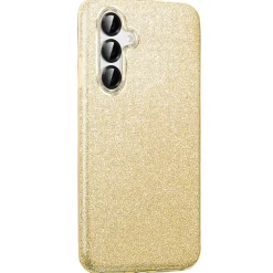 Samsung Galaxy S25 - Glitzer TPU Hülle