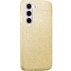 Samsung Galaxy S23 - Glitzer TPU Hülle