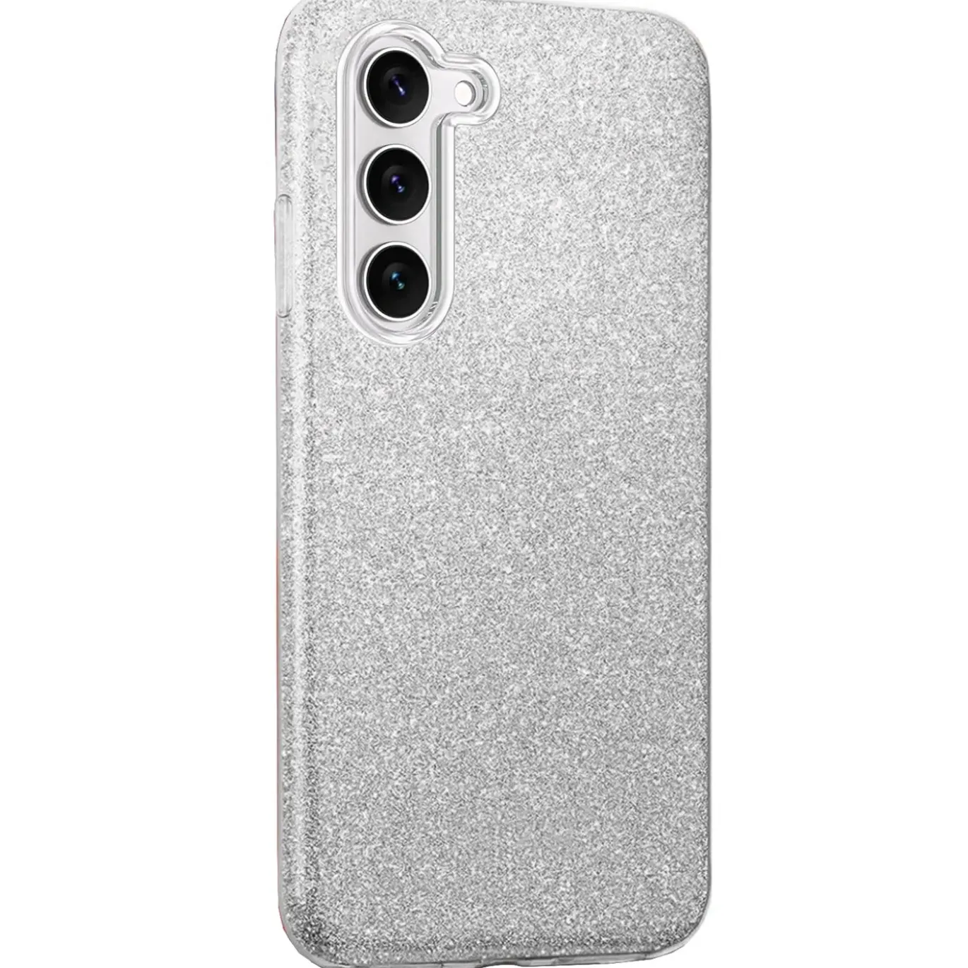 Samsung Galaxy S23 - Glitzer TPU Hülle