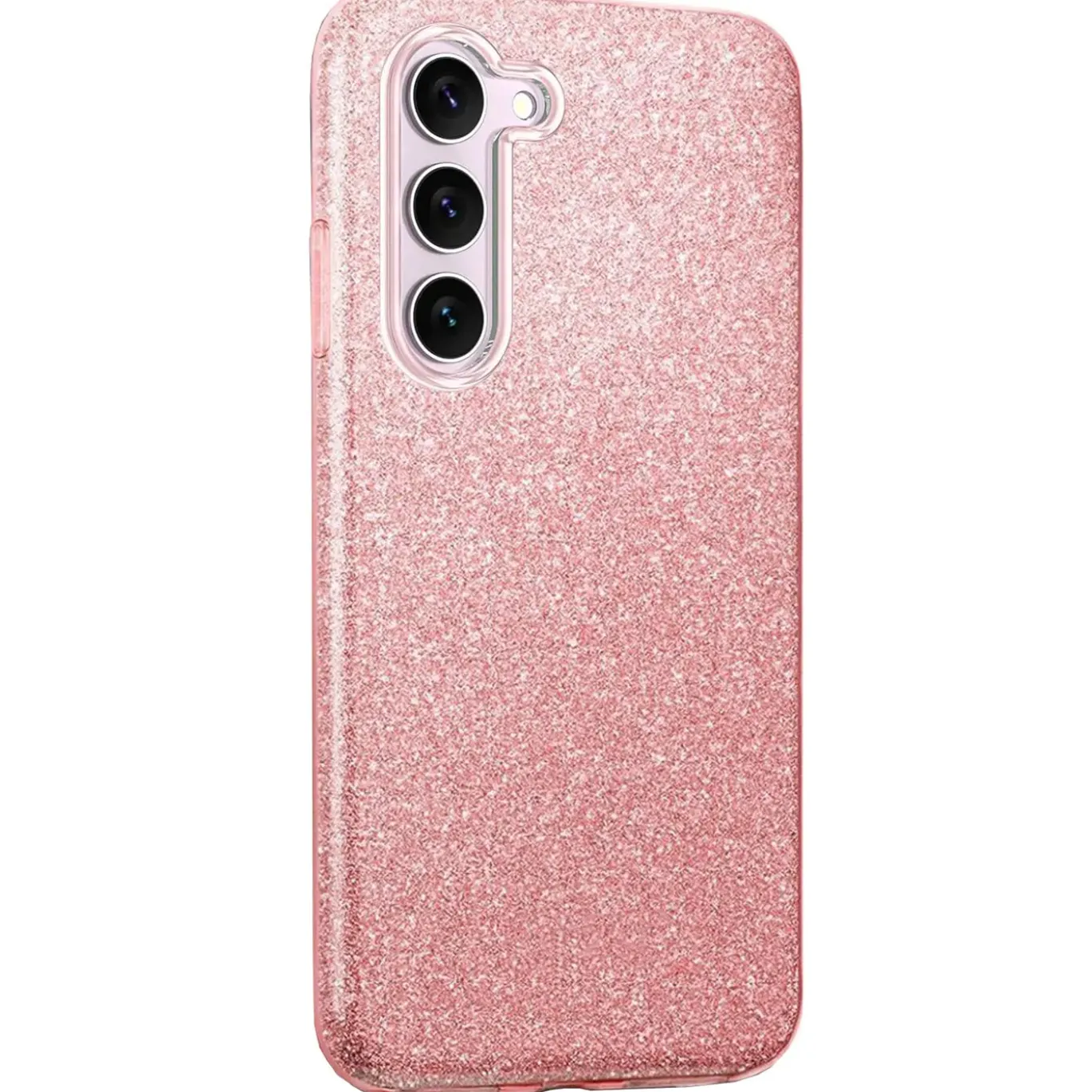 Samsung Galaxy S23 - Glitzer TPU Hülle