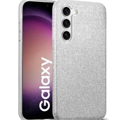 Samsung Galaxy S23 - Glitzer TPU Hülle