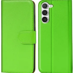 Samsung Galaxy S23 - Klapphülle mit Kartenfächern