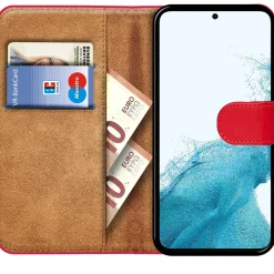 Samsung Galaxy S23 - Klapphülle mit Kartenfächern