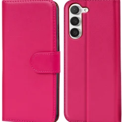 Samsung Galaxy S23 - Klapphülle mit Kartenfächern