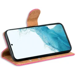 Samsung Galaxy S23 - Klapphülle mit Kartenfächern