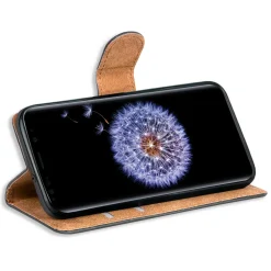 Samsung Galaxy S9 - Klapphülle mit Kartenfächern