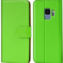 Samsung Galaxy S9 - Klapphülle mit Kartenfächern