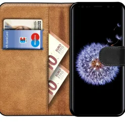 Samsung Galaxy S9 - Klapphülle mit Kartenfächern