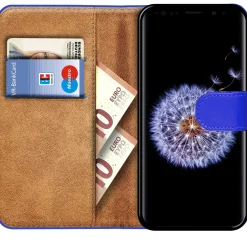 Samsung Galaxy S9 - Klapphülle mit Kartenfächern