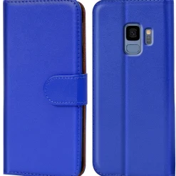 Samsung Galaxy S9 - Klapphülle mit Kartenfächern